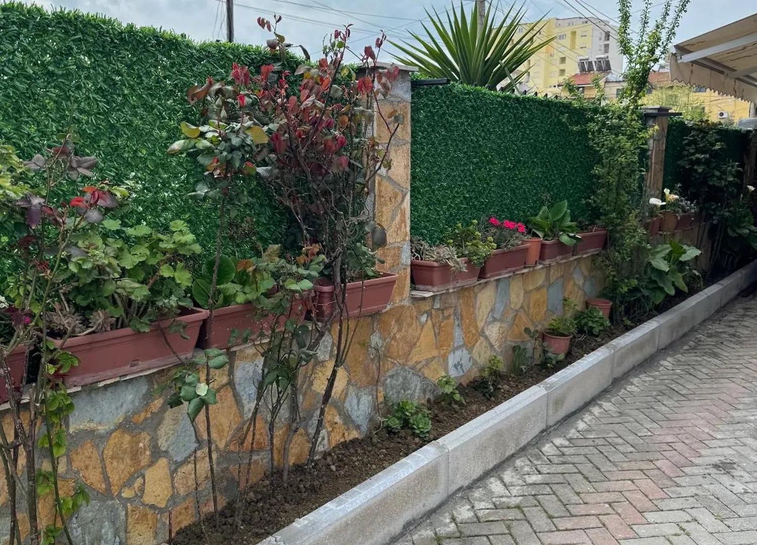 Fab'S Apartments Durres